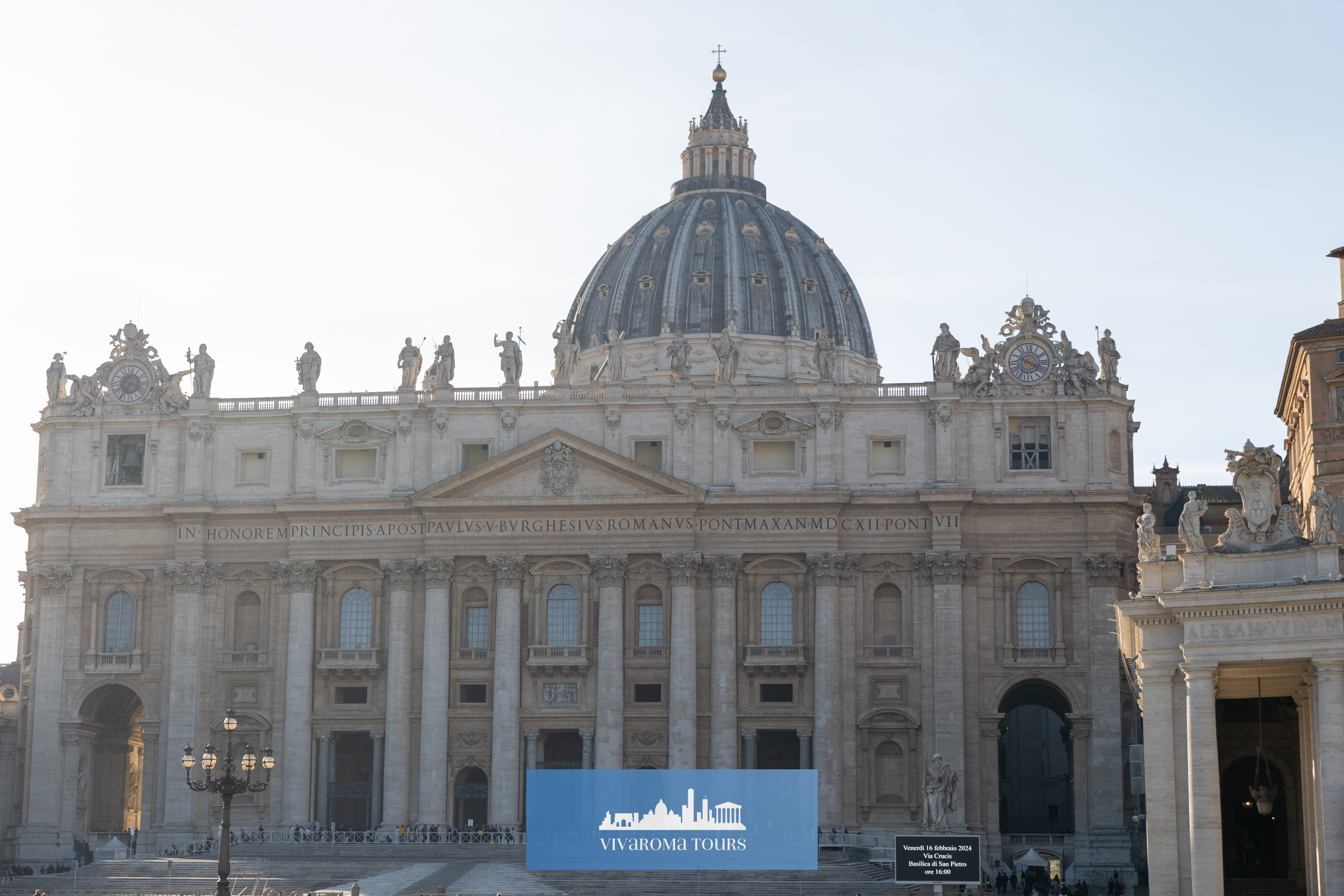 6 overwhelming and surprising facts about St Peter’s Basilica