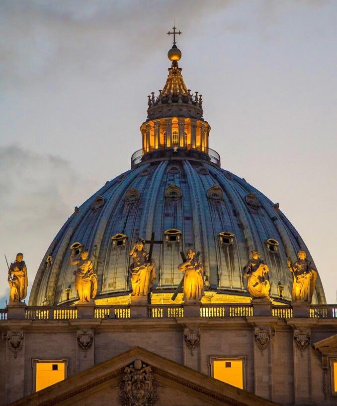 St. Peter’s Basilica